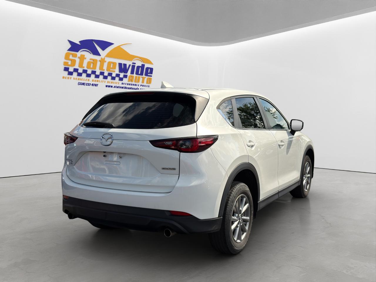 Mazda CX-5 2.5 S AWD 2023