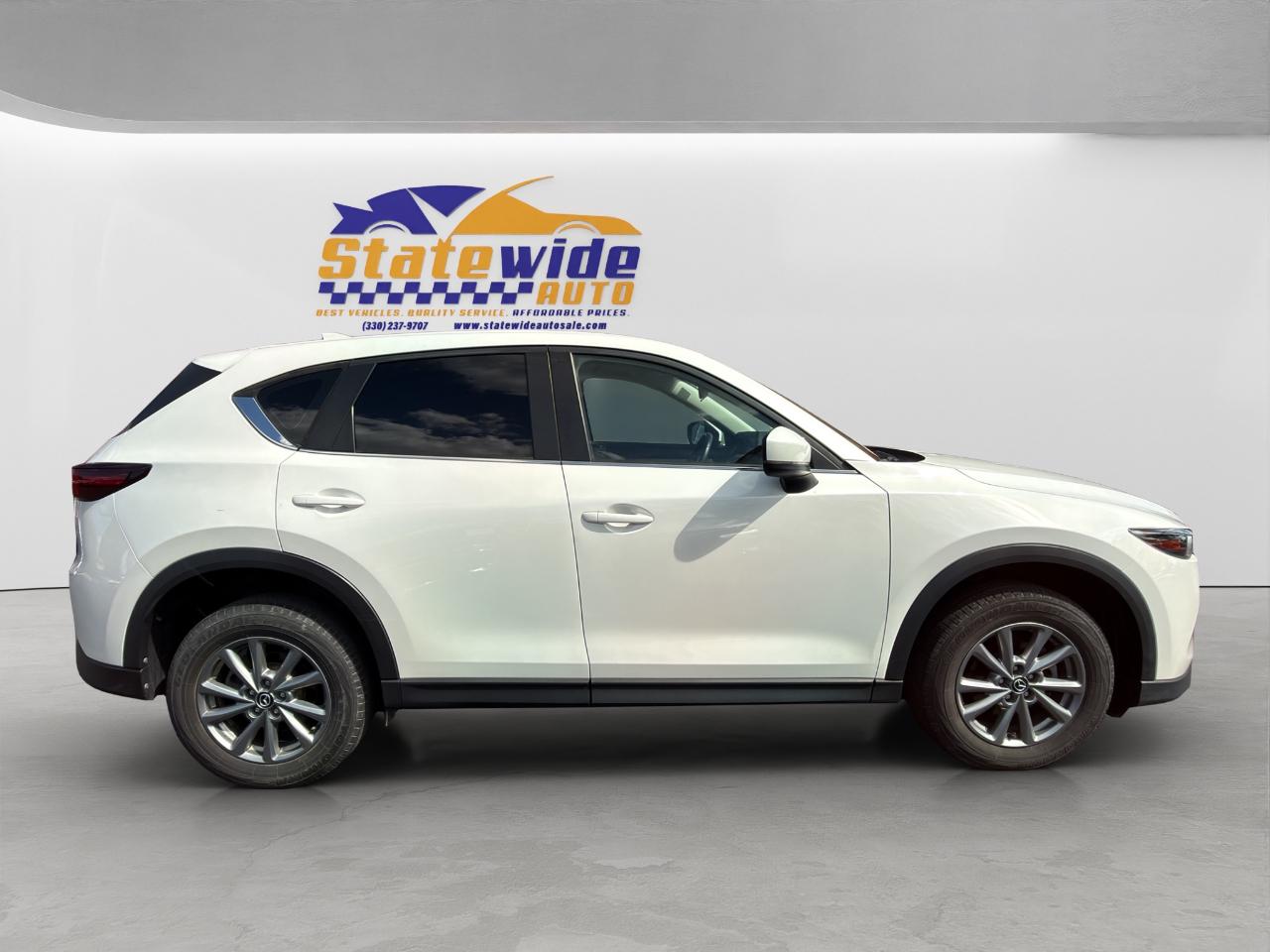 Mazda CX-5 2.5 S AWD 2023