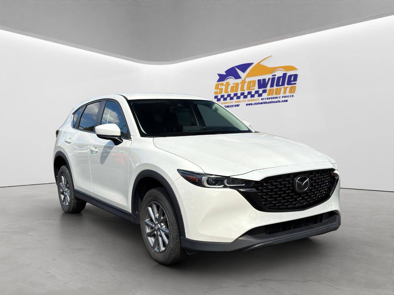 Mazda CX-5 2.5 S AWD 2023