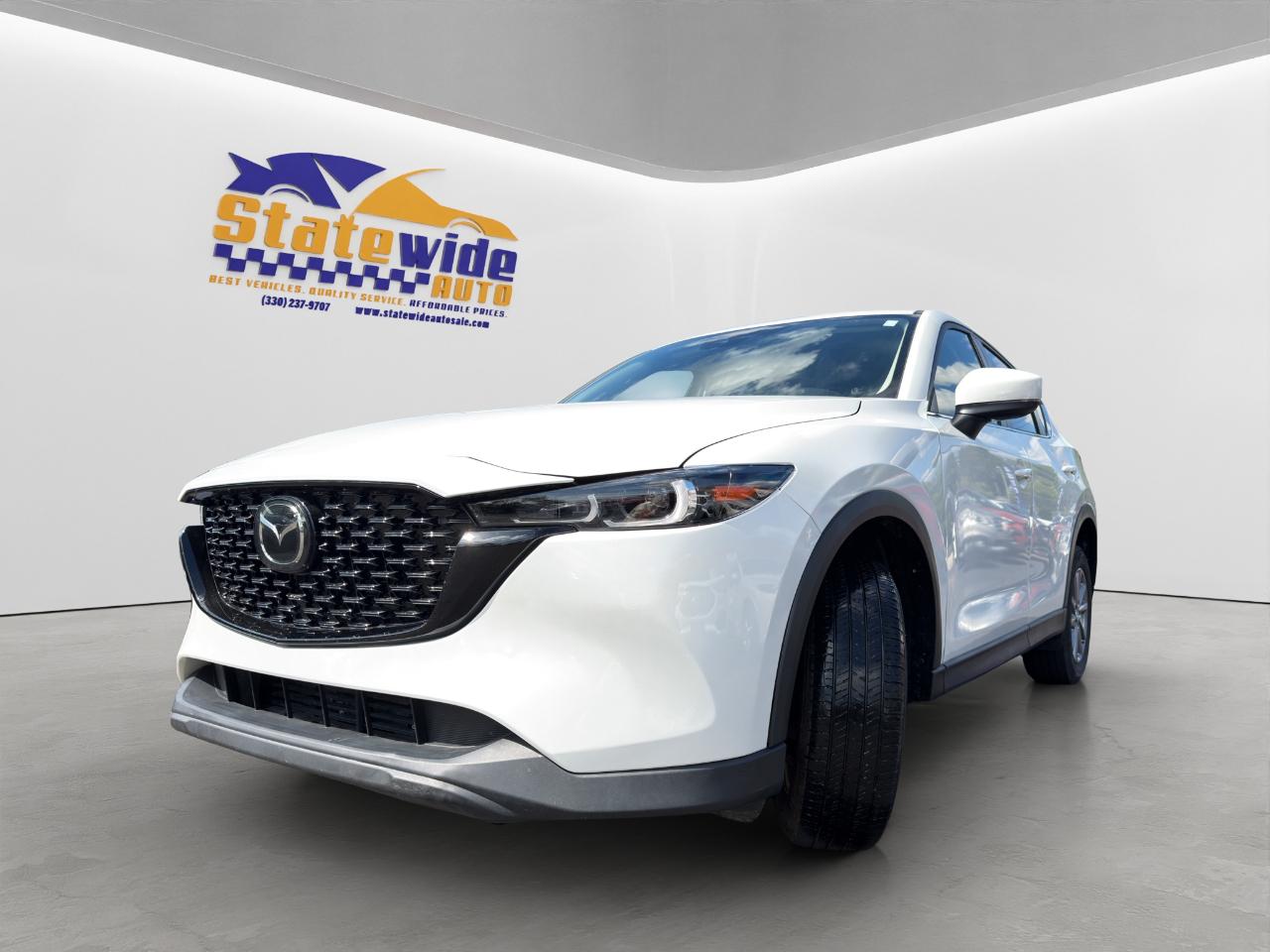 Mazda CX-5 2.5 S AWD 2023