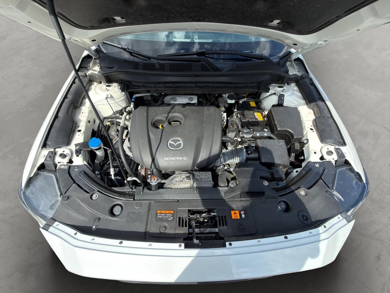 Mazda CX-5 2.5 S AWD 2023