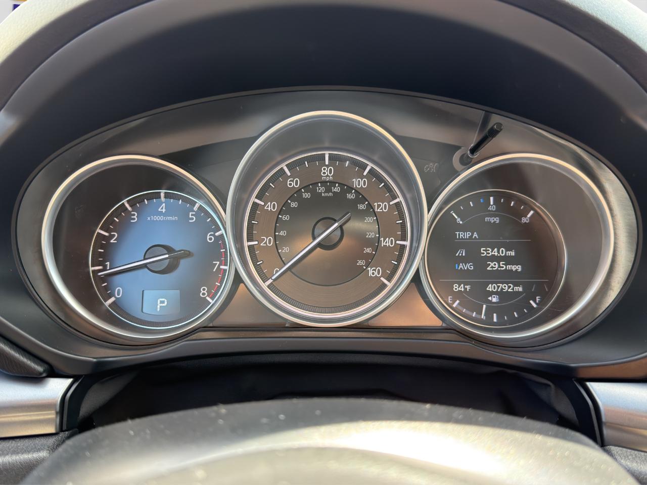Mazda CX-5 2.5 S AWD 2023