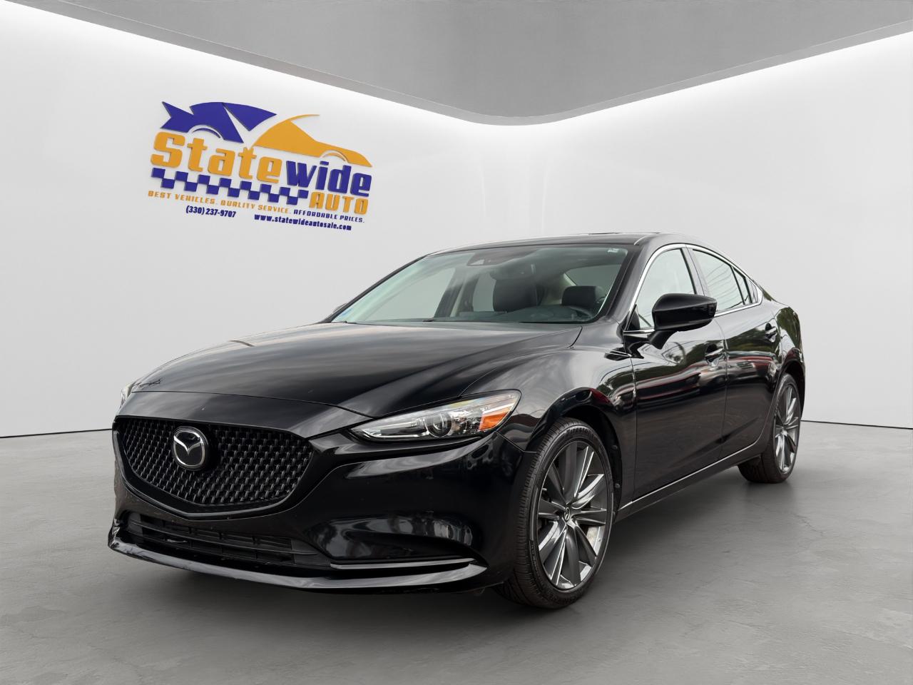 Mazda MAZDA6 Grand Touring 2019
