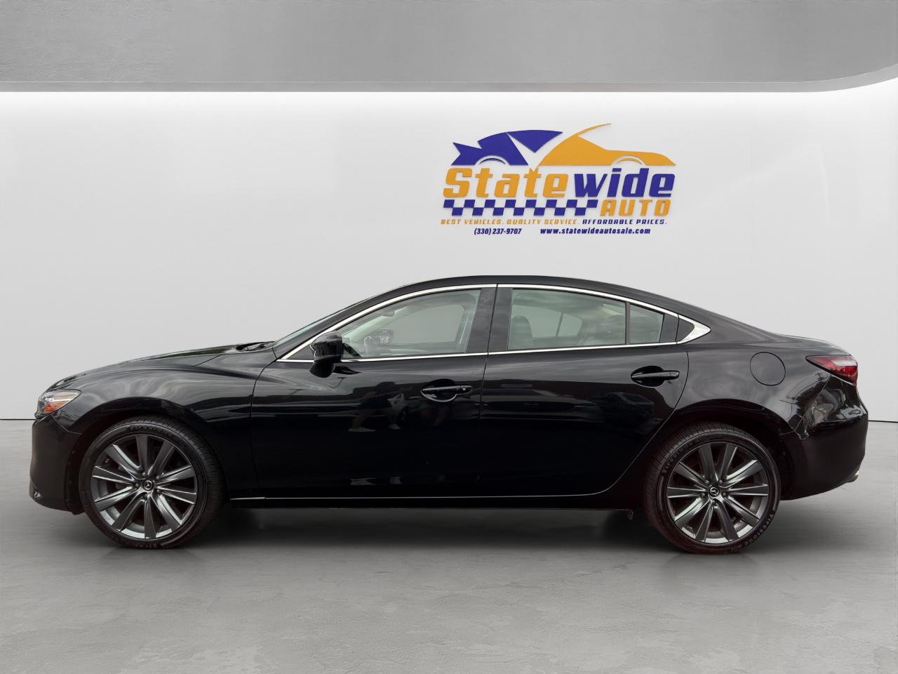 Mazda MAZDA6 Grand Touring 2019