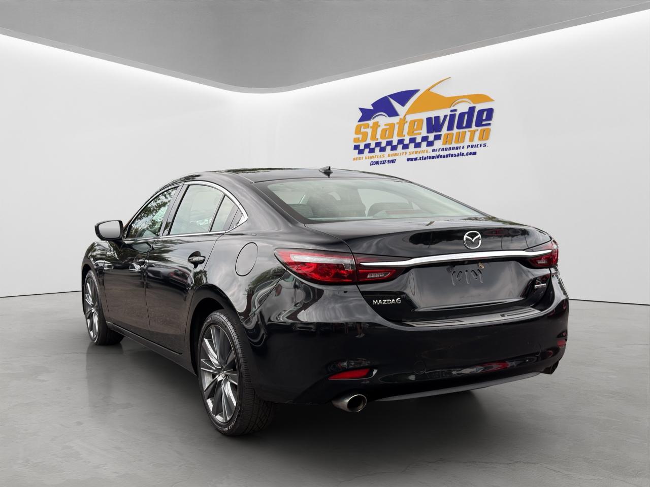 Mazda MAZDA6 Grand Touring 2019