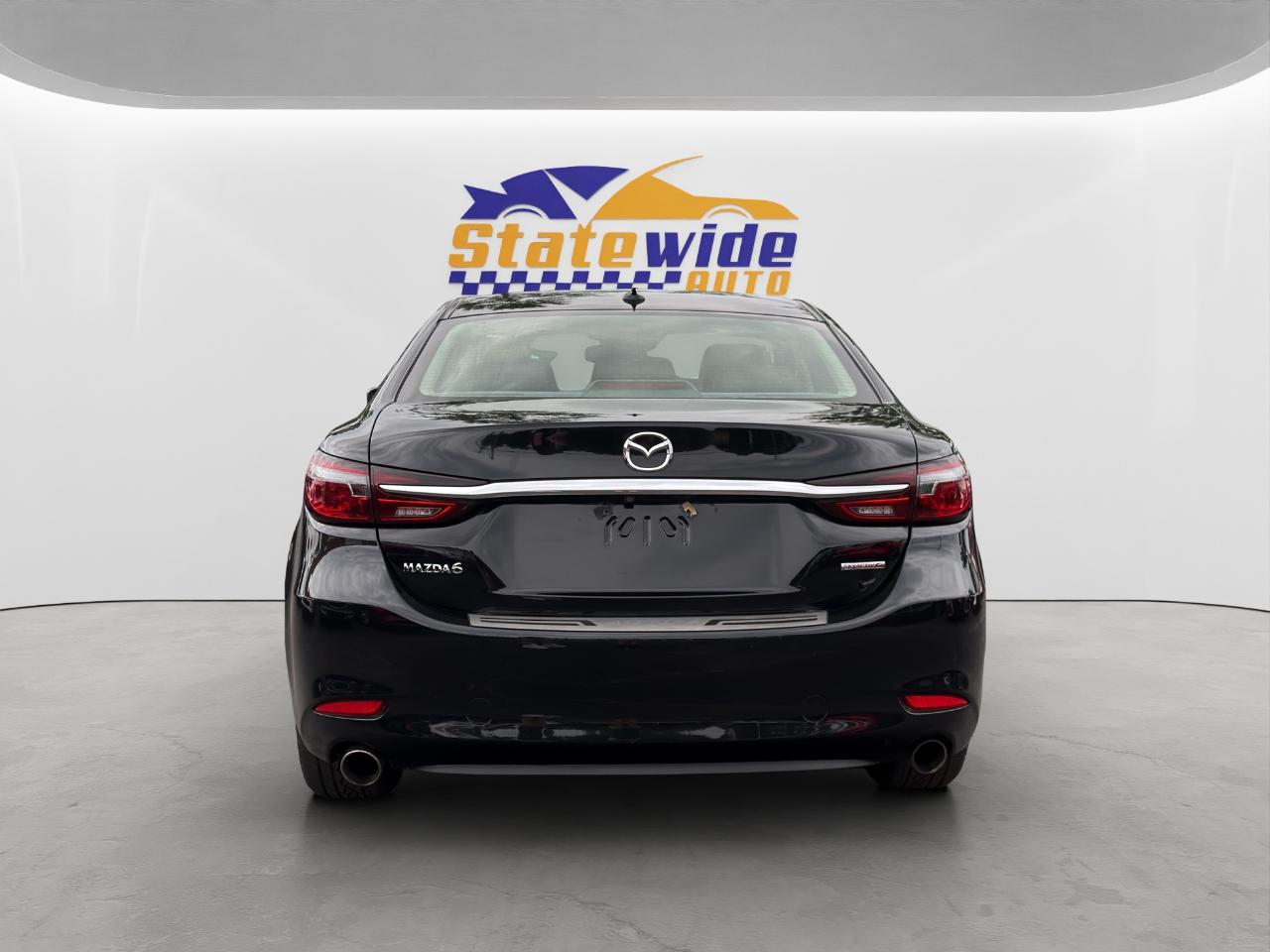 Mazda MAZDA6 Grand Touring 2019