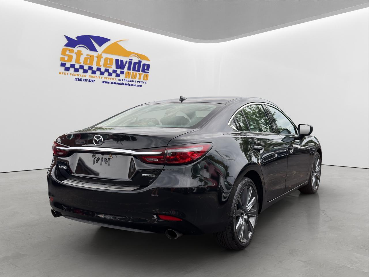 Mazda MAZDA6 Grand Touring 2019