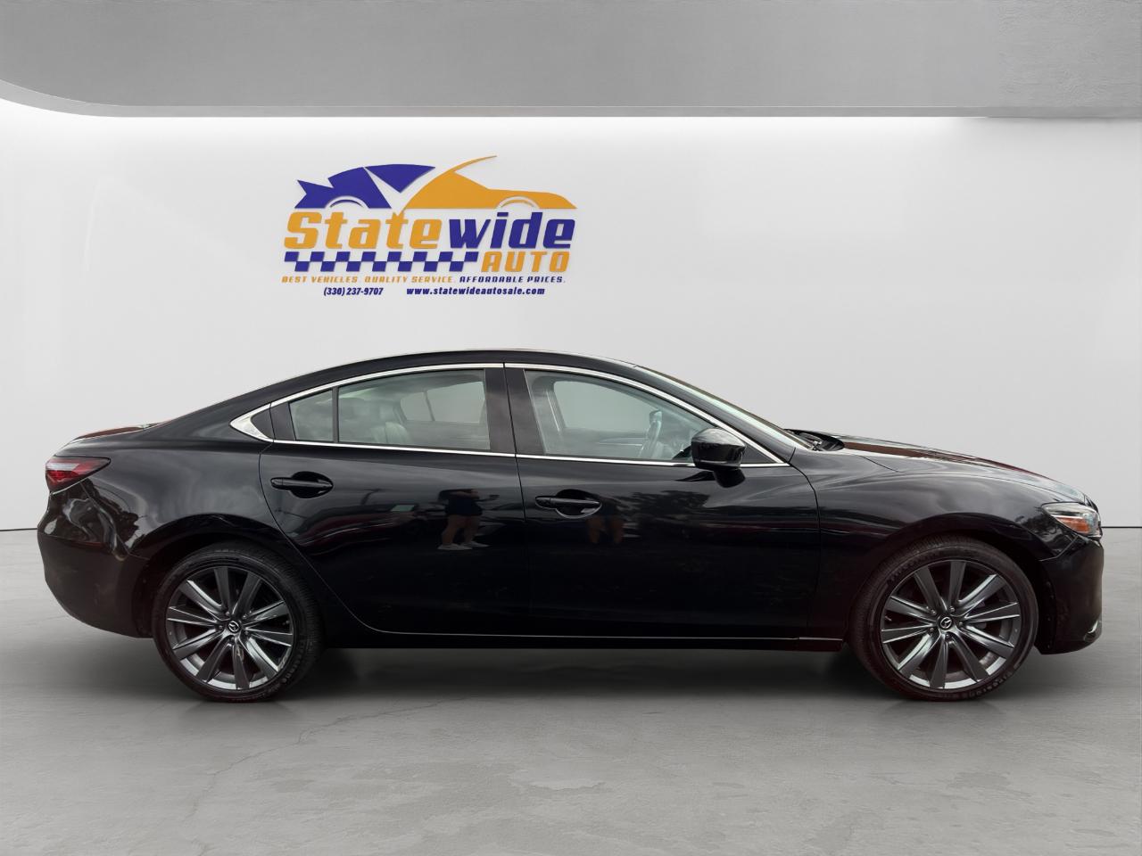 Mazda MAZDA6 Grand Touring 2019