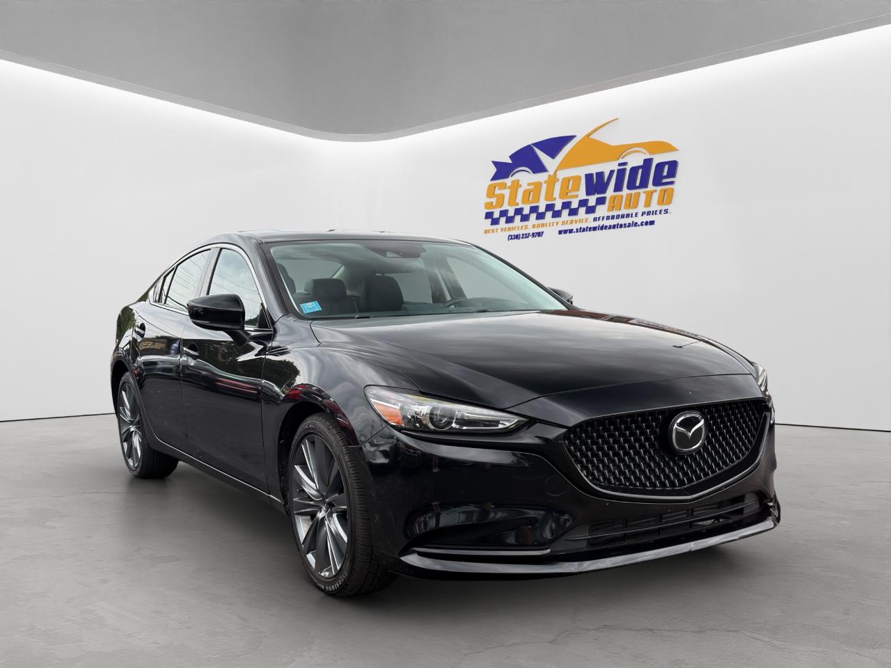 Mazda MAZDA6 Grand Touring 2019