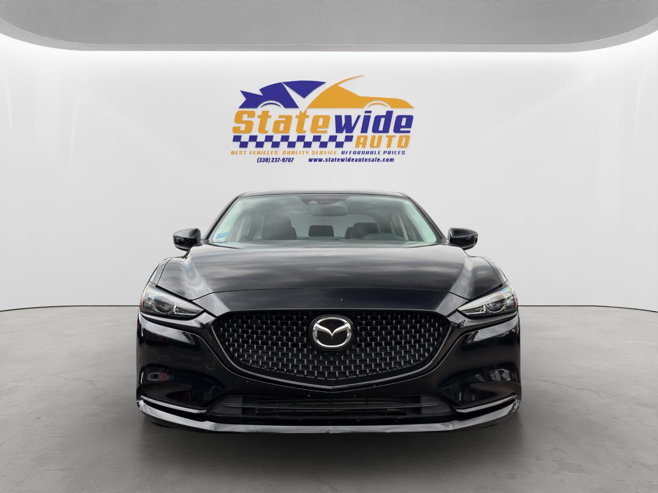 Mazda MAZDA6 Grand Touring 2019