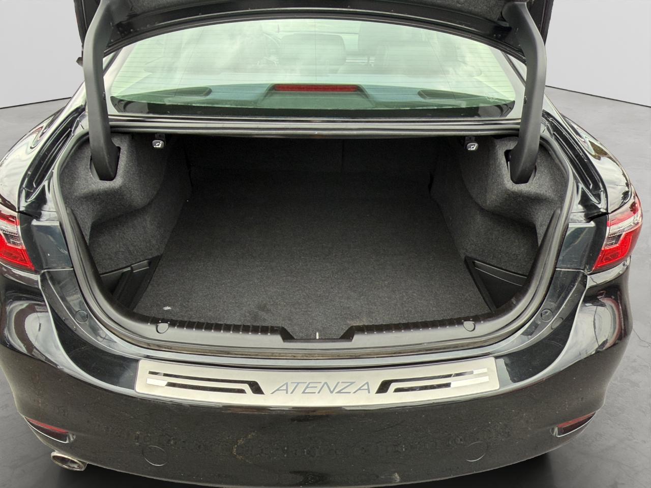 Mazda MAZDA6 Grand Touring 2019
