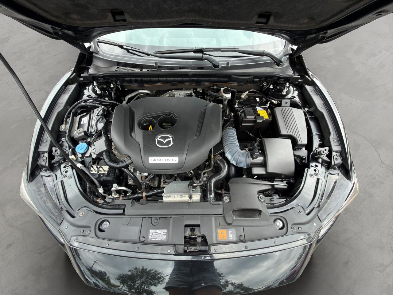 Mazda MAZDA6 Grand Touring 2019