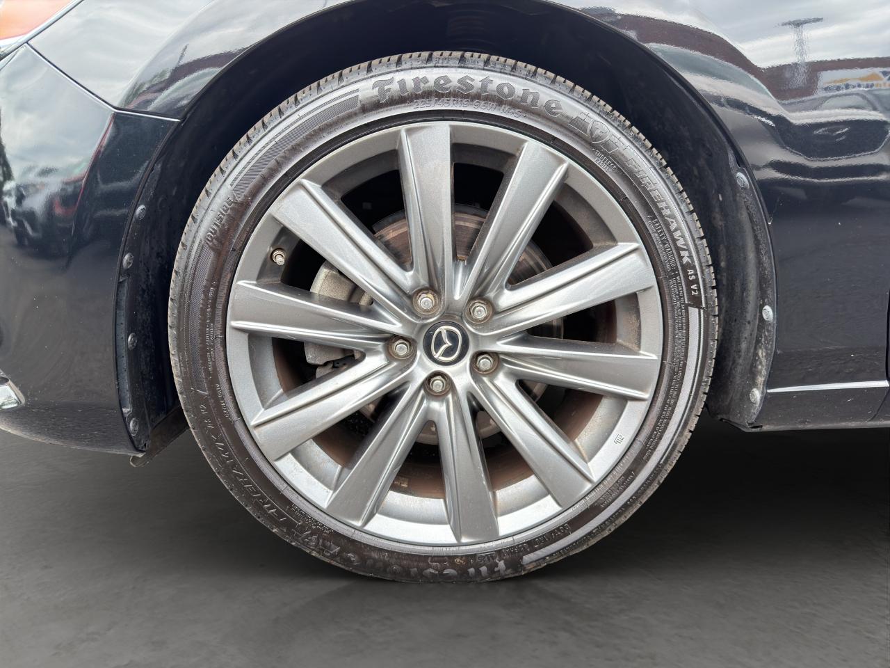 Mazda MAZDA6 Grand Touring 2019