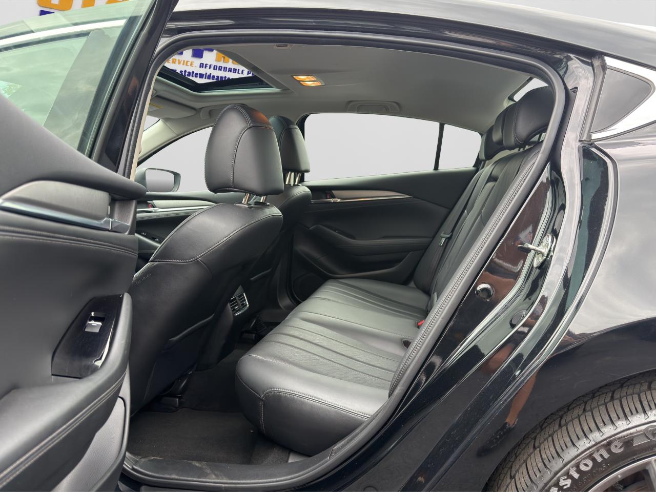 Mazda MAZDA6 Grand Touring 2019