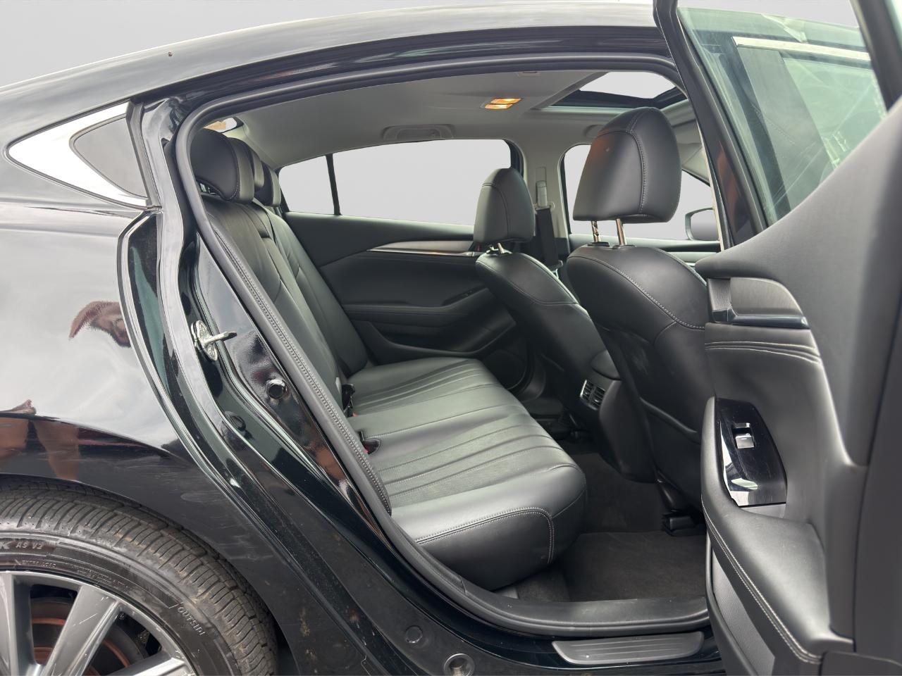 Mazda MAZDA6 Grand Touring 2019