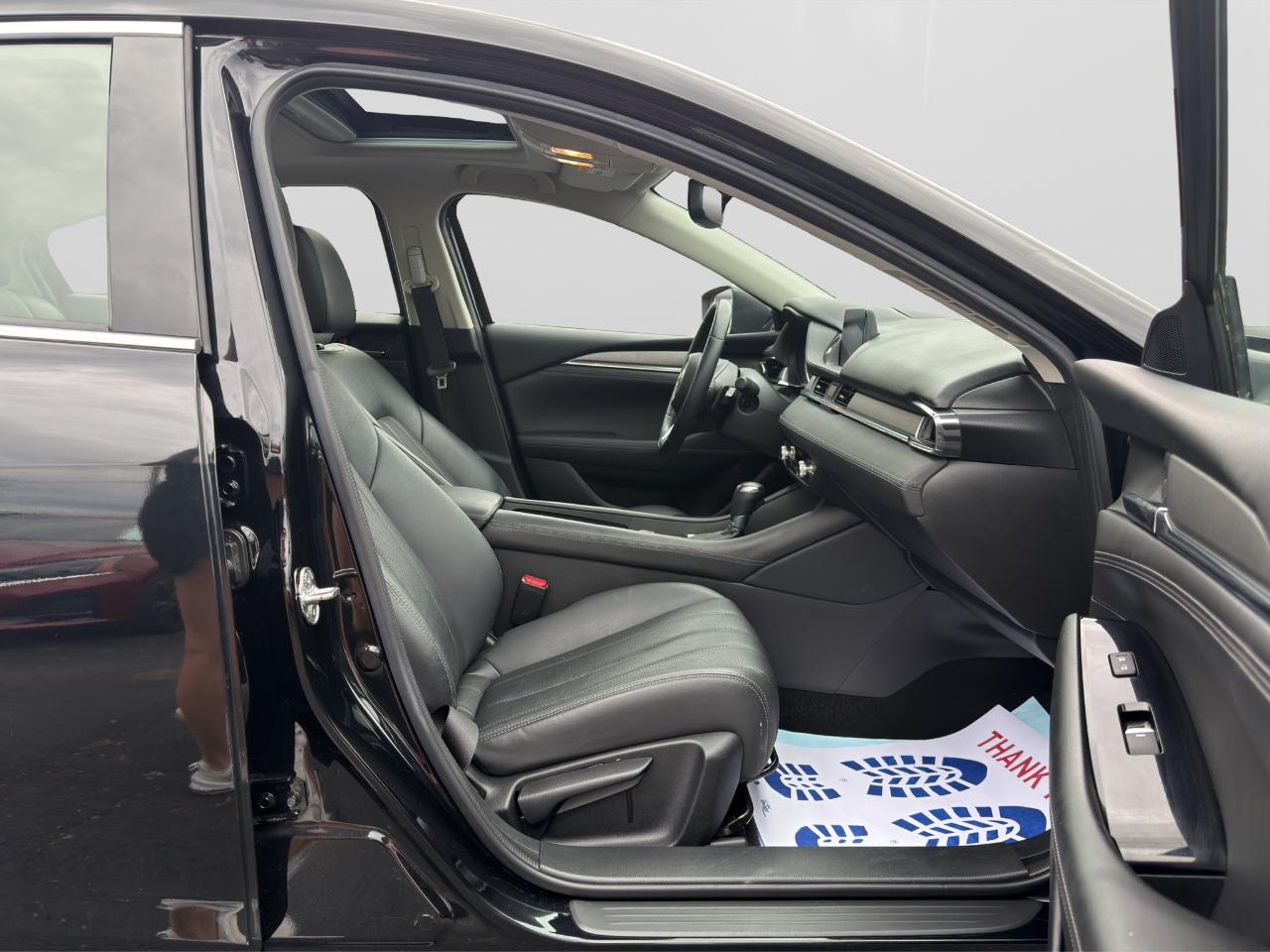 Mazda MAZDA6 Grand Touring 2019