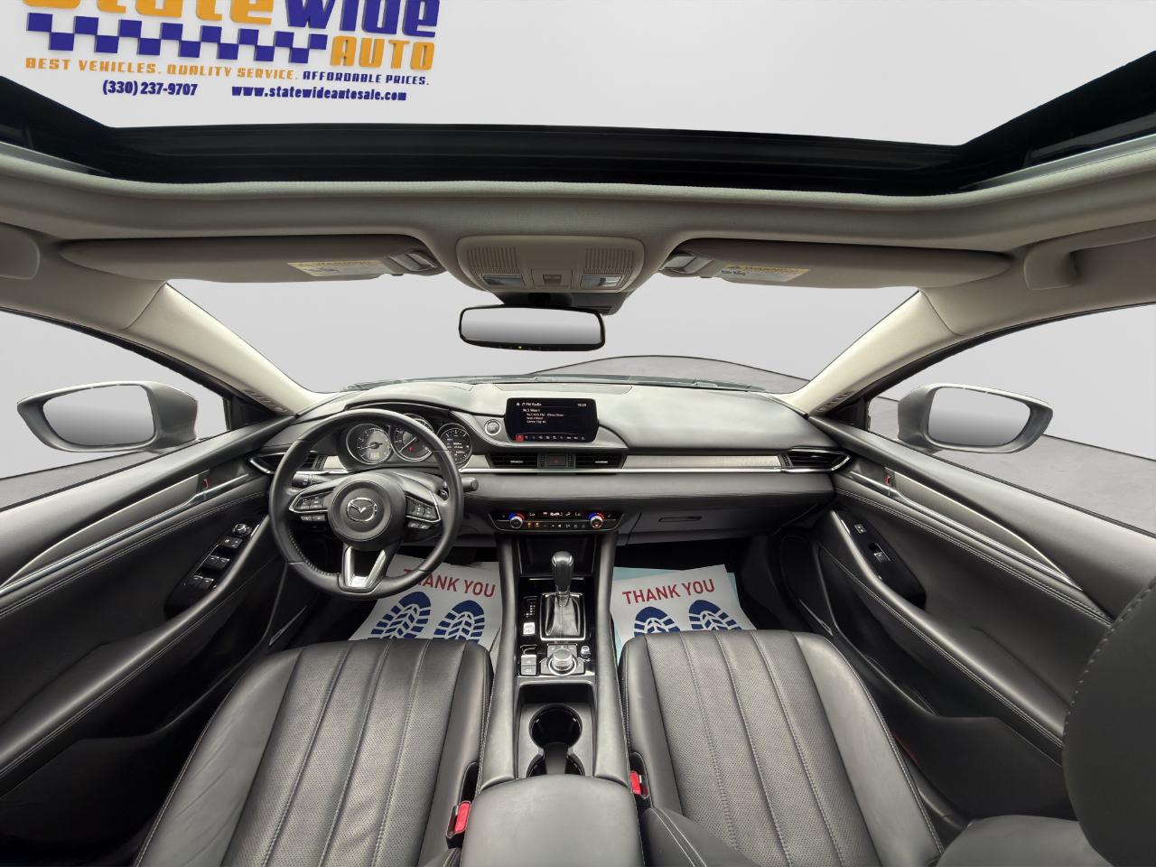 Mazda MAZDA6 Grand Touring 2019