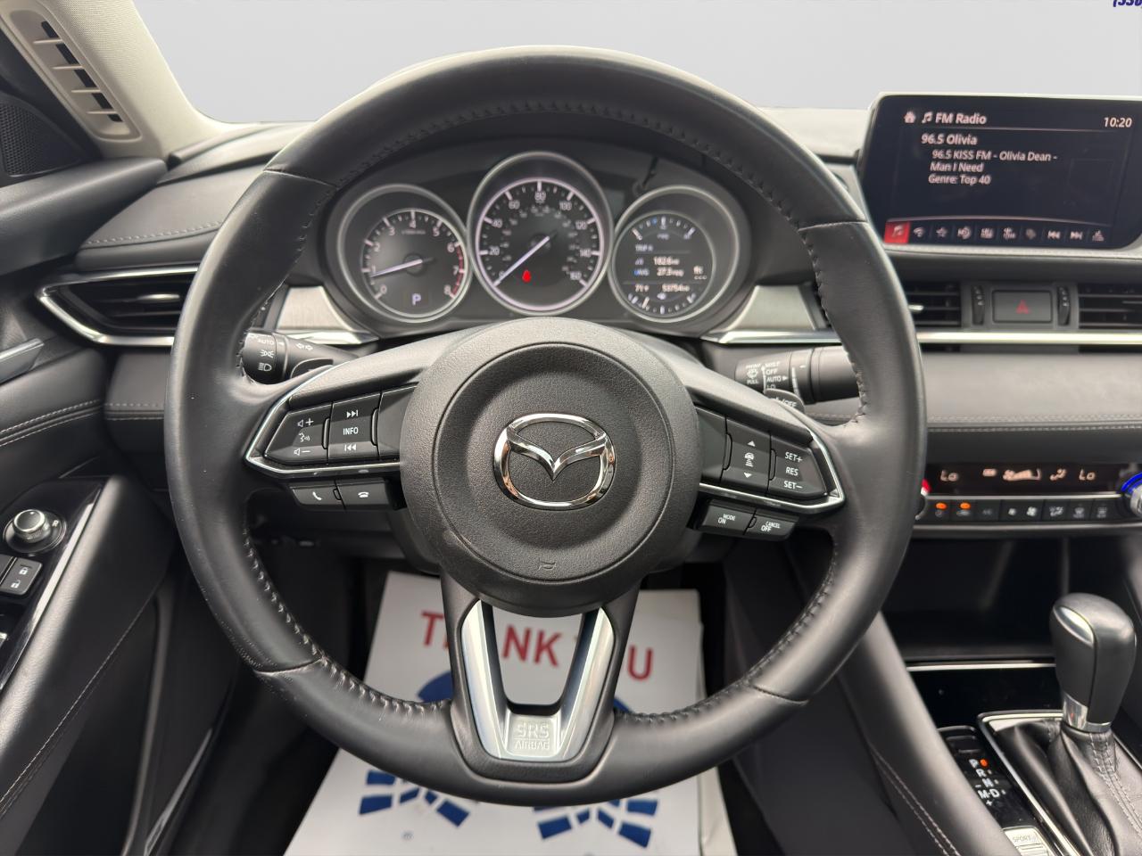 Mazda MAZDA6 Grand Touring 2019