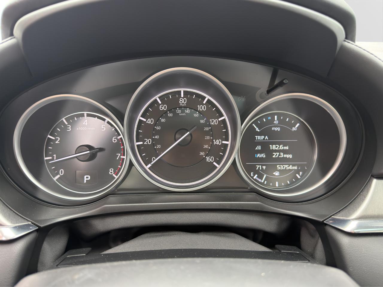 Mazda MAZDA6 Grand Touring 2019