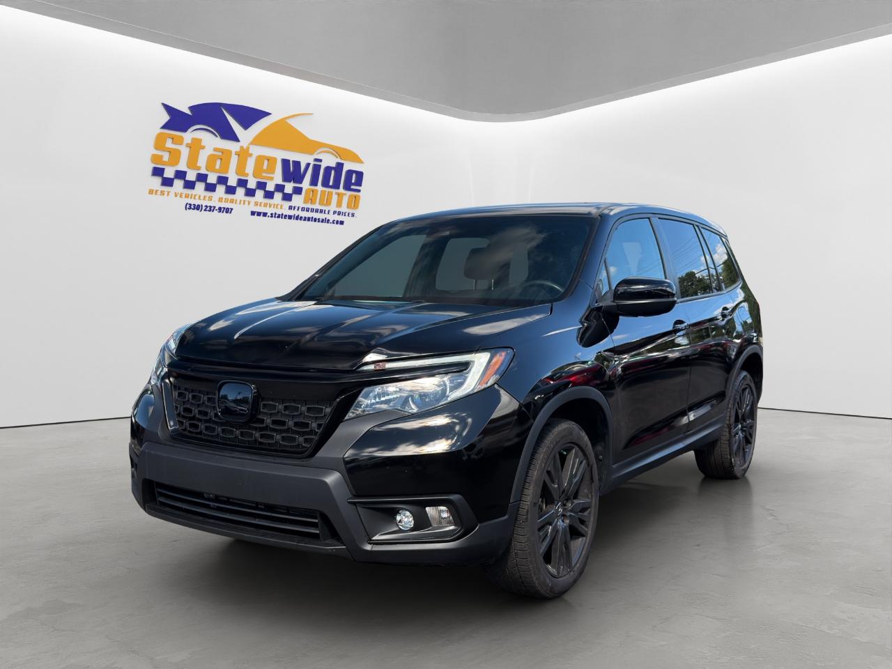 Honda Passport Sport AWD 2021
