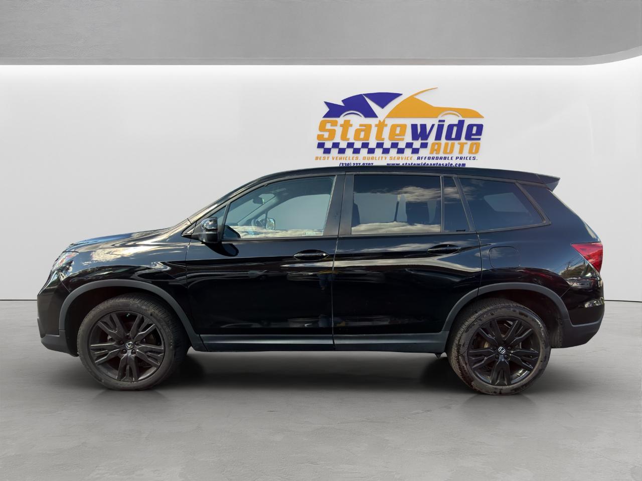 Honda Passport Sport AWD 2021
