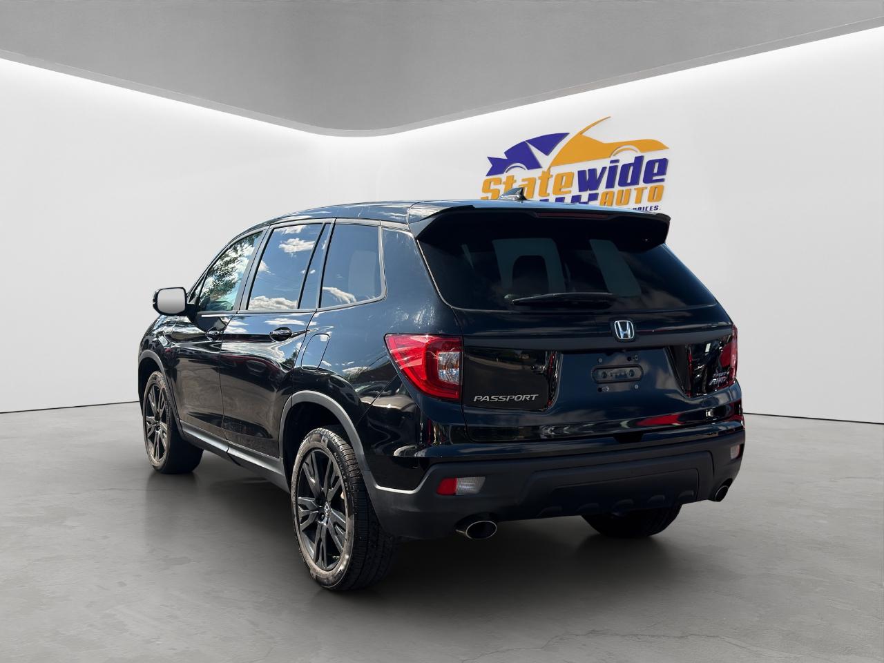 Honda Passport Sport AWD 2021