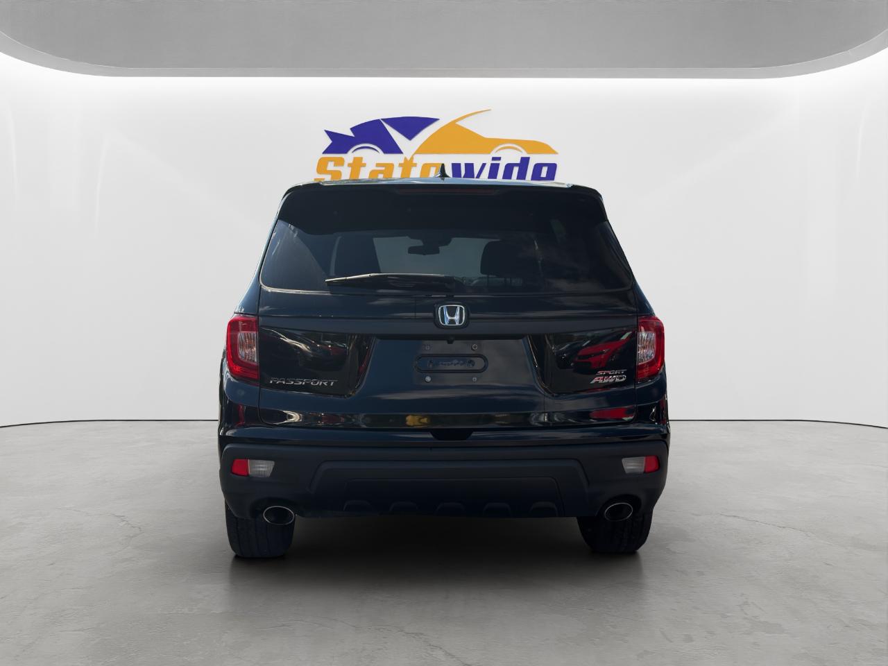 Honda Passport Sport AWD 2021