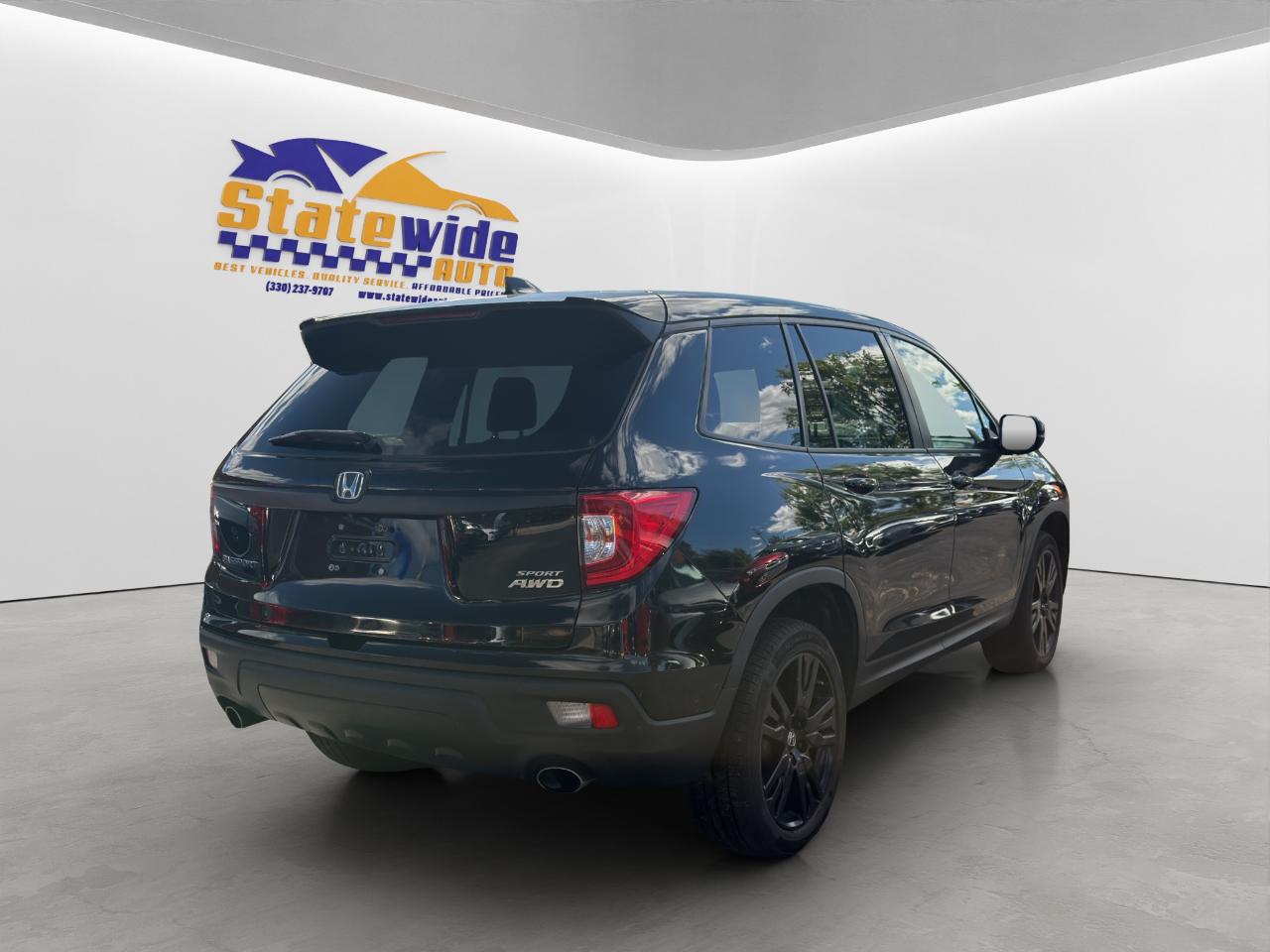 Honda Passport Sport AWD 2021