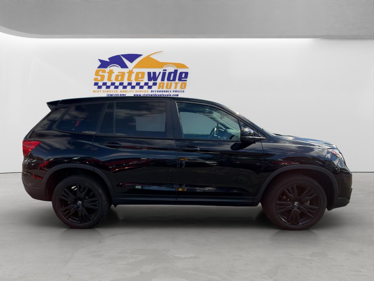 Honda Passport Sport AWD 2021