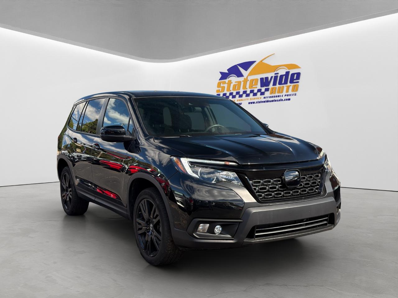 Honda Passport Sport AWD 2021