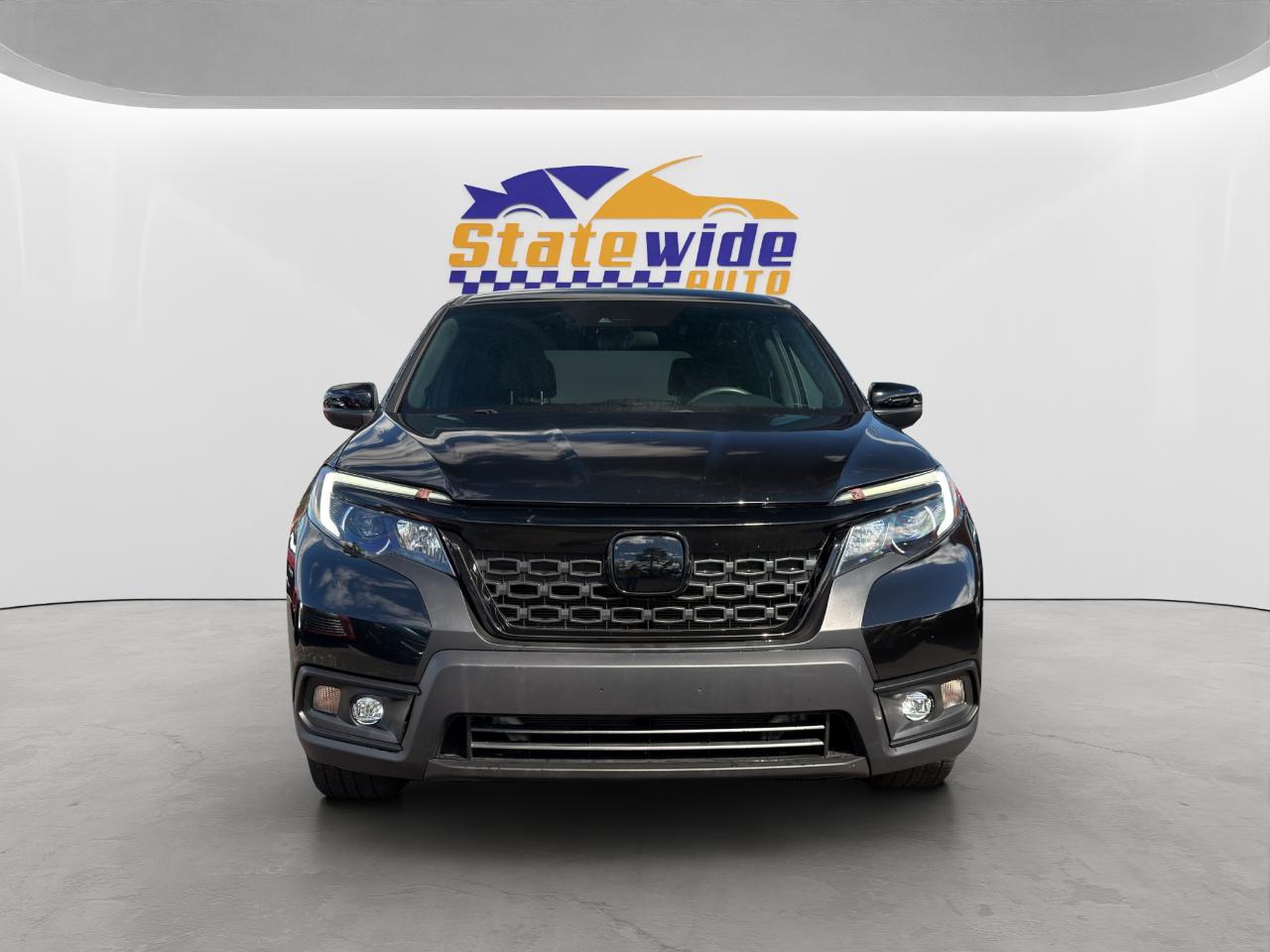 Honda Passport Sport AWD 2021