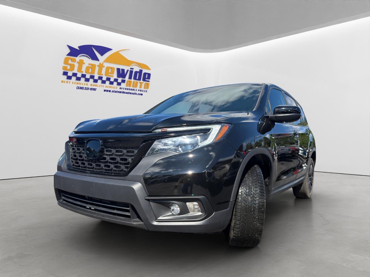 Honda Passport Sport AWD 2021