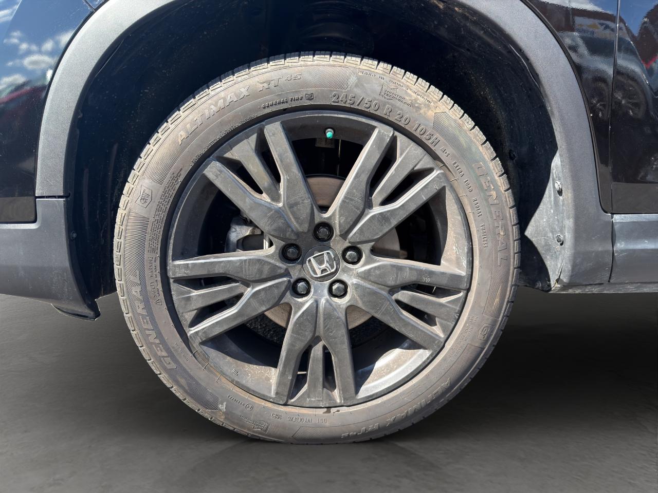 Honda Passport Sport AWD 2021
