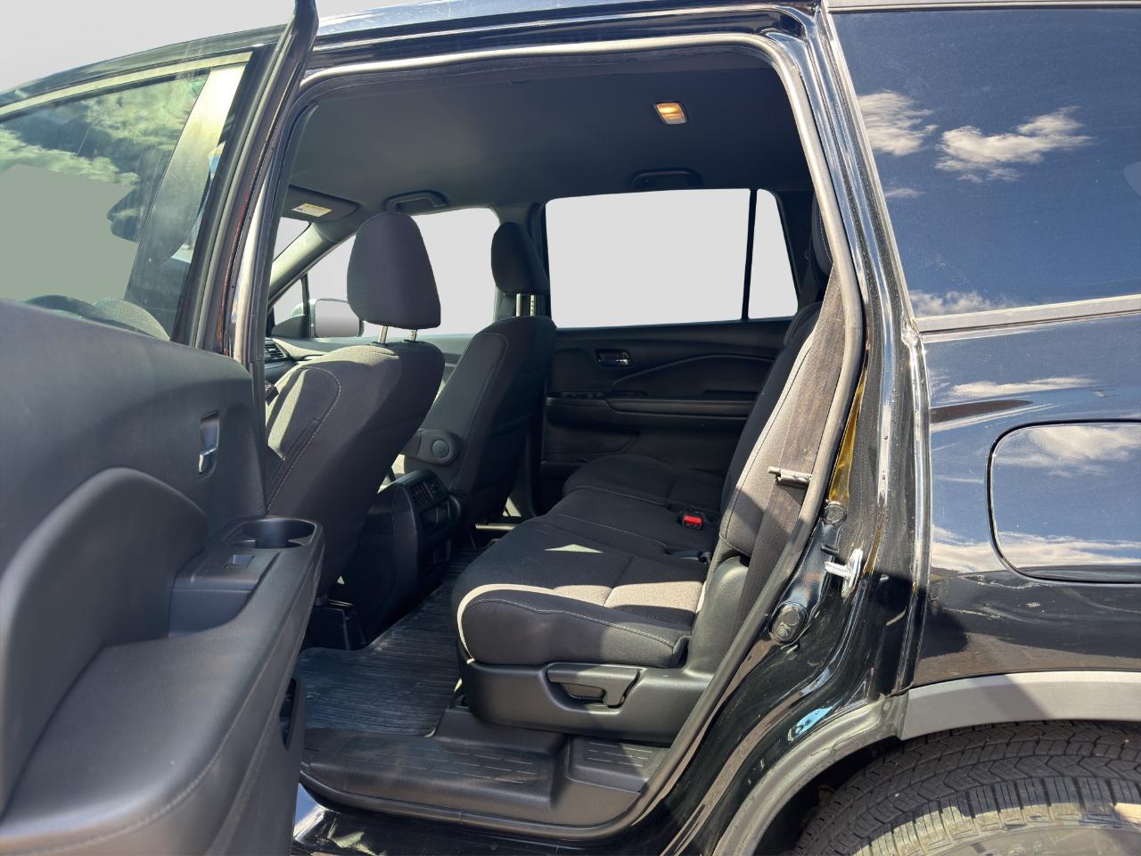 Honda Passport Sport AWD 2021