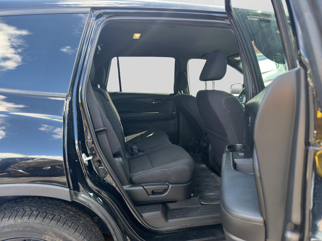 Honda Passport Sport AWD 2021