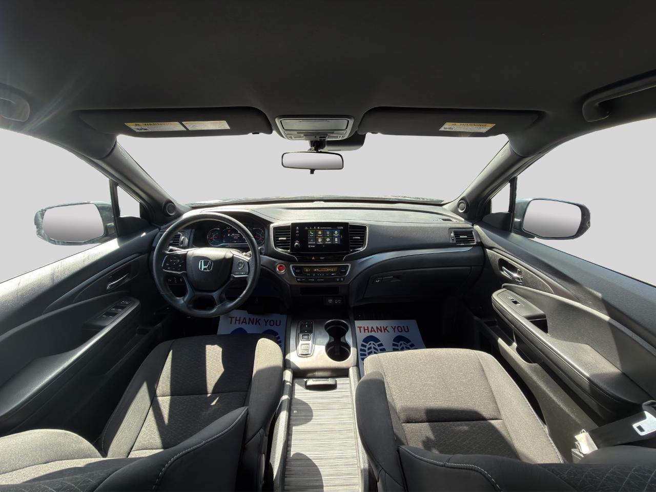 Honda Passport Sport AWD 2021