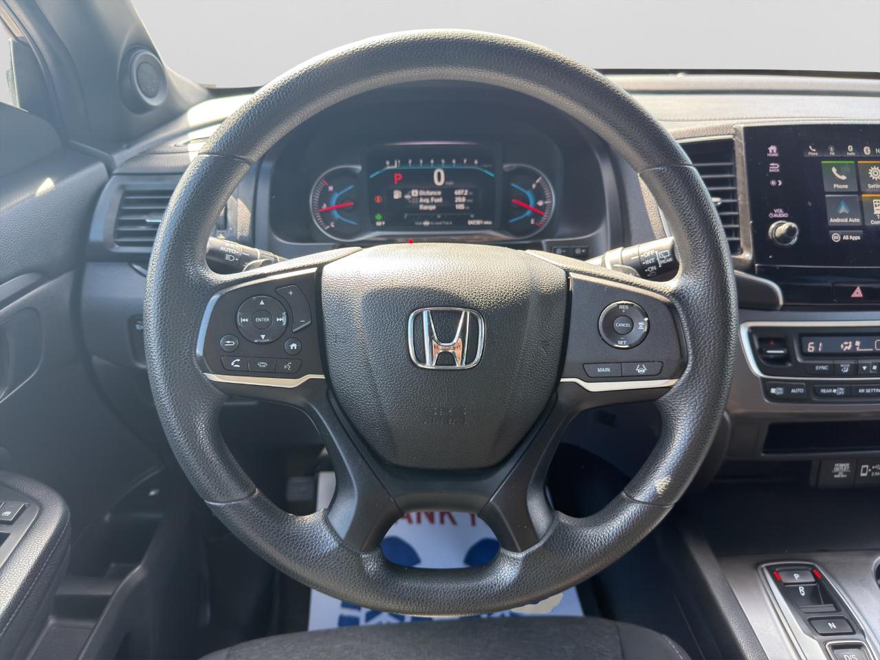 Honda Passport Sport AWD 2021