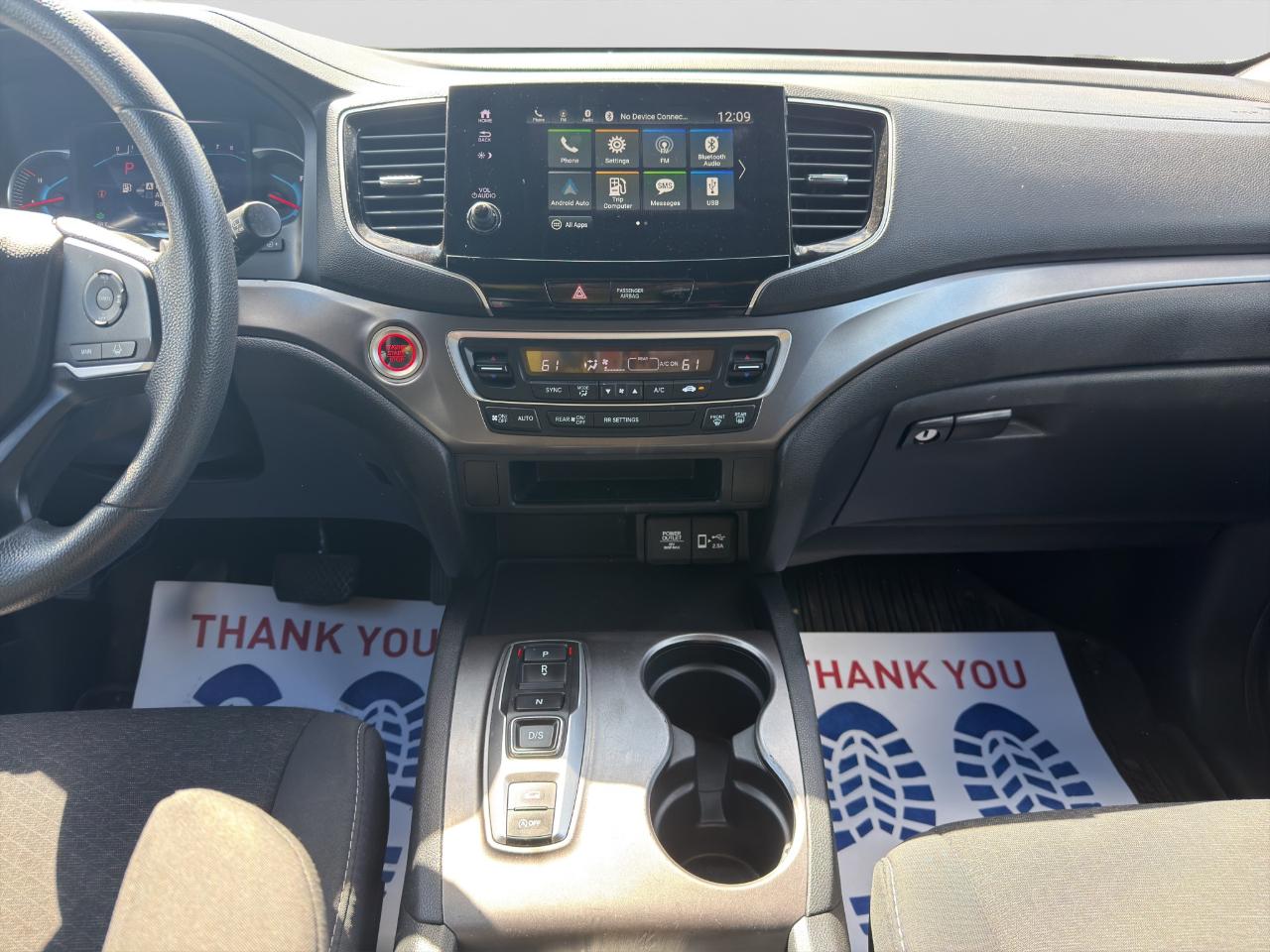 Honda Passport Sport AWD 2021