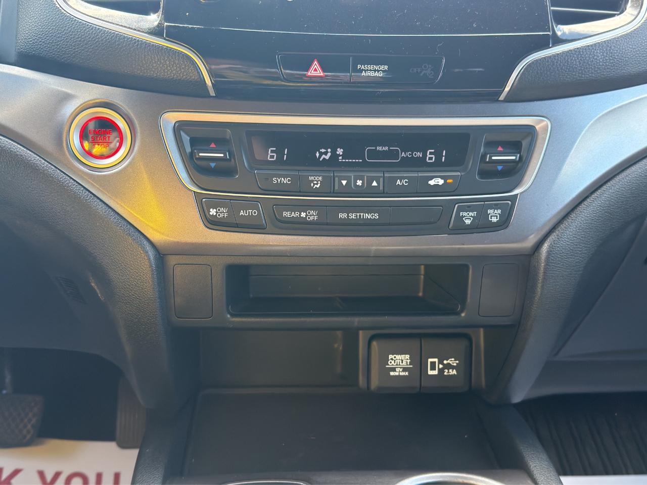 Honda Passport Sport AWD 2021