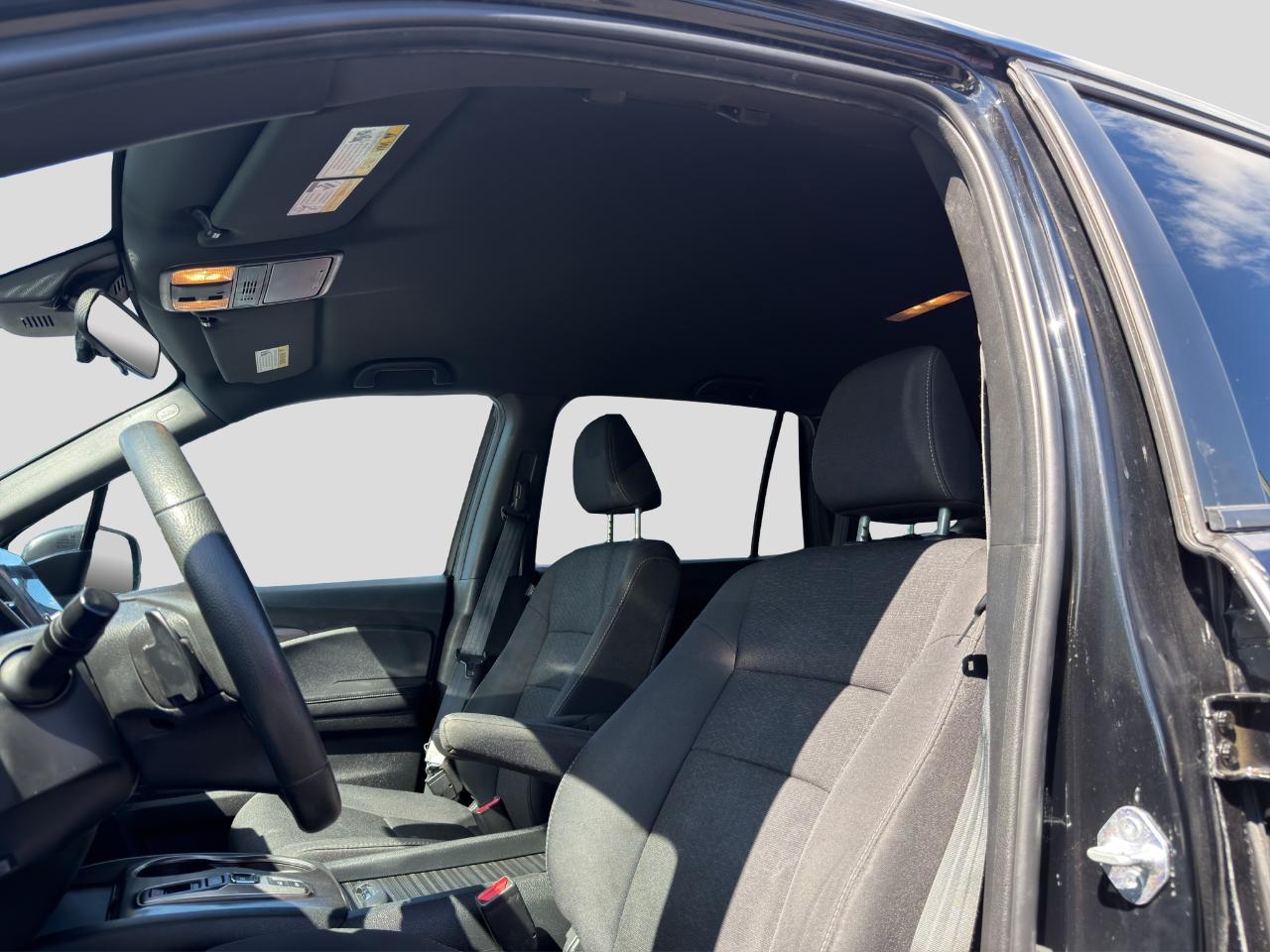 Honda Passport Sport AWD 2021