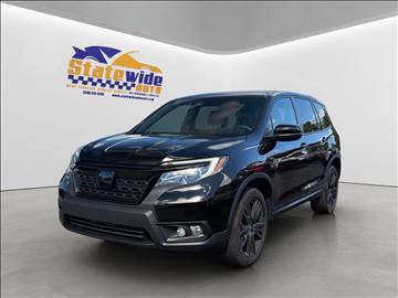 2021 Honda Passport Sport AWD