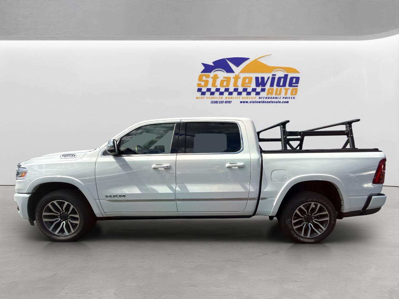RAM 1500 Limited Crew Cab SWB 4WD 2026