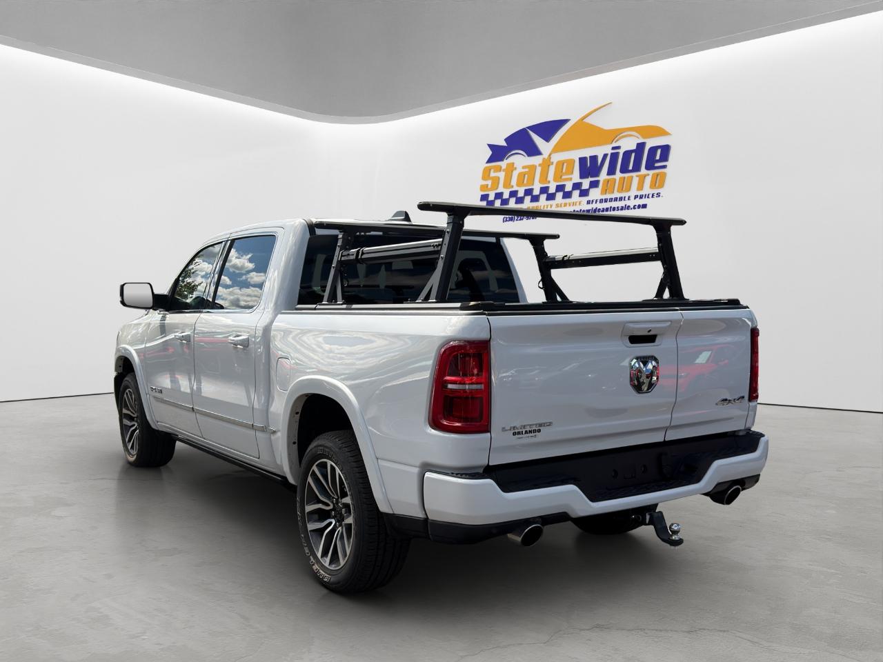 RAM 1500 Limited Crew Cab SWB 4WD 2026