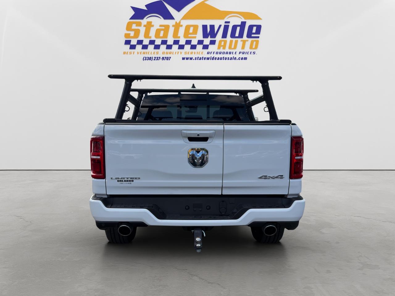 RAM 1500 Limited Crew Cab SWB 4WD 2026