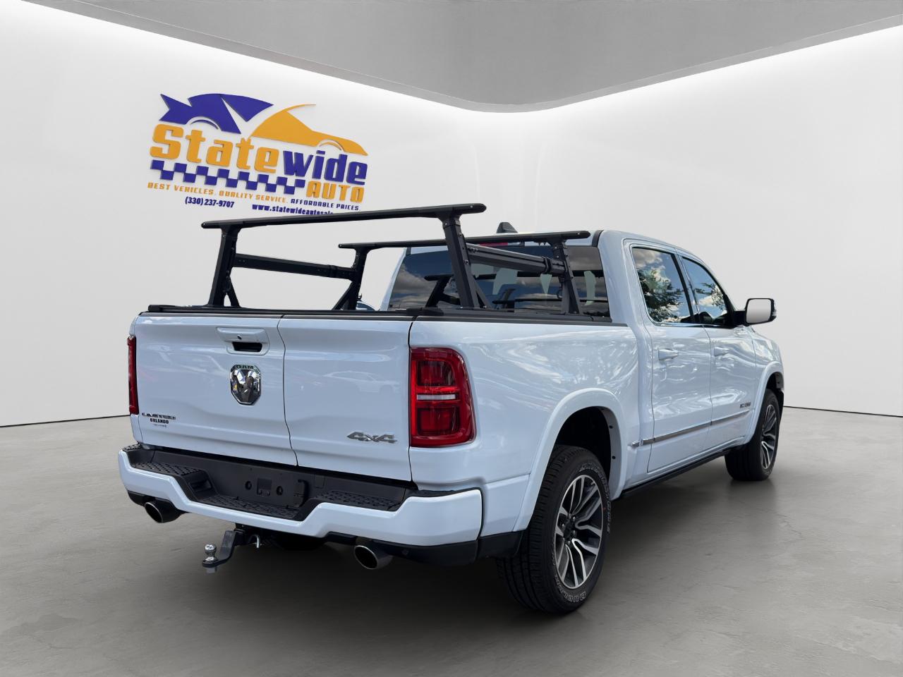 RAM 1500 Limited Crew Cab SWB 4WD 2026