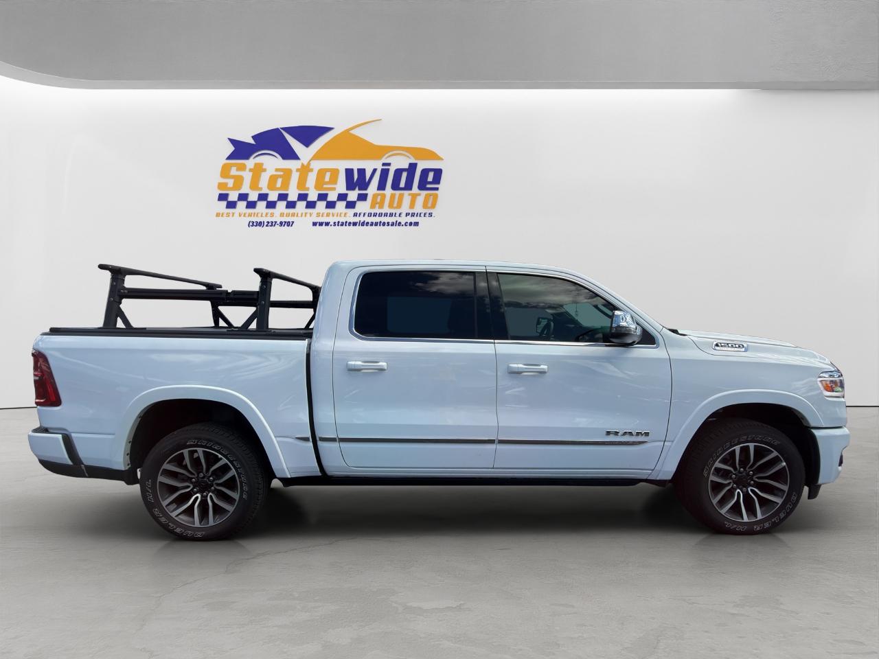 RAM 1500 Limited Crew Cab SWB 4WD 2026