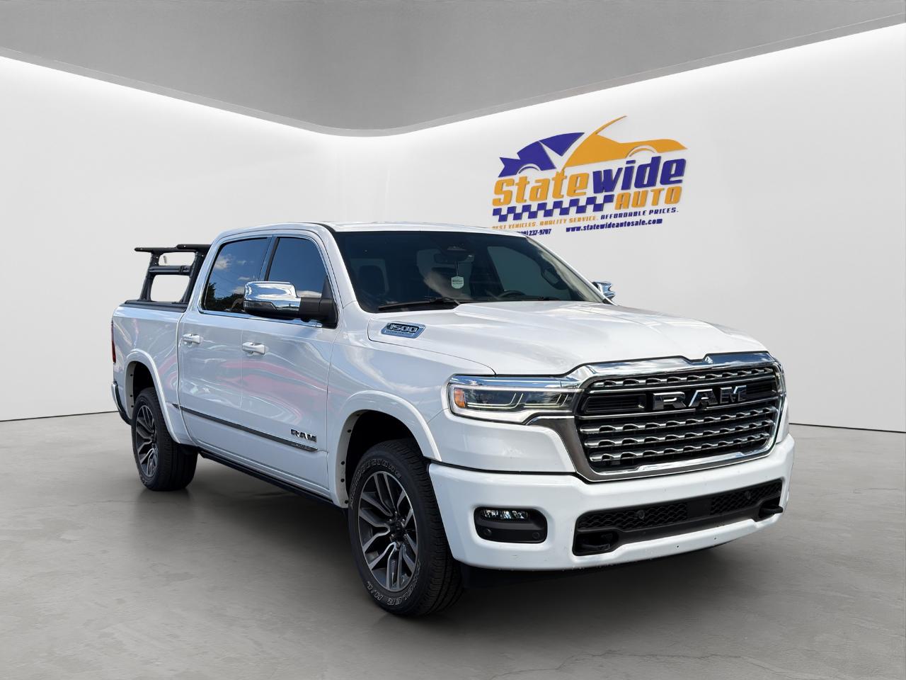 RAM 1500 Limited Crew Cab SWB 4WD 2026