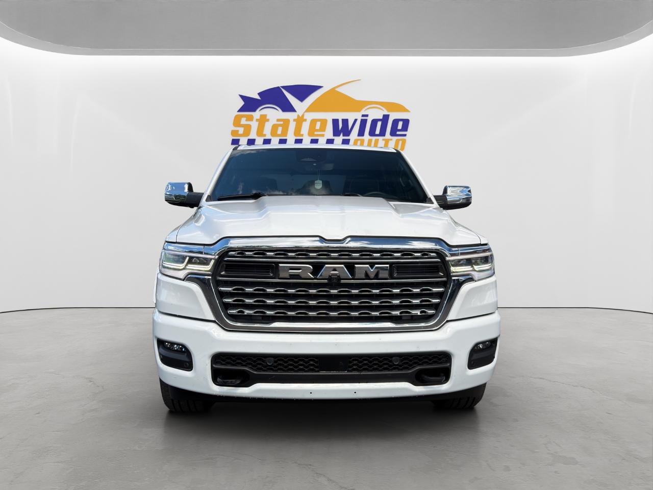 RAM 1500 Limited Crew Cab SWB 4WD 2026