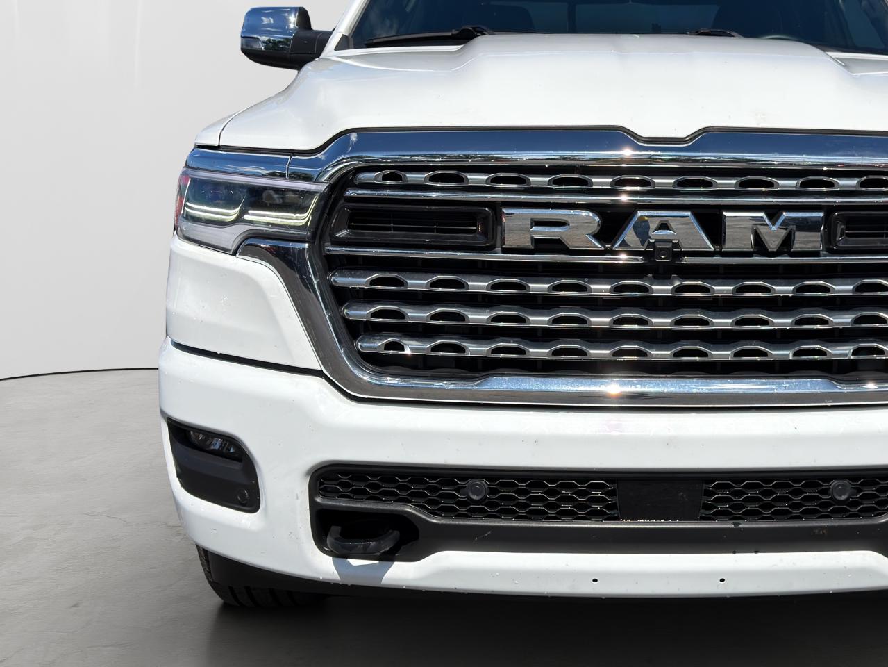 RAM 1500 Limited Crew Cab SWB 4WD 2026