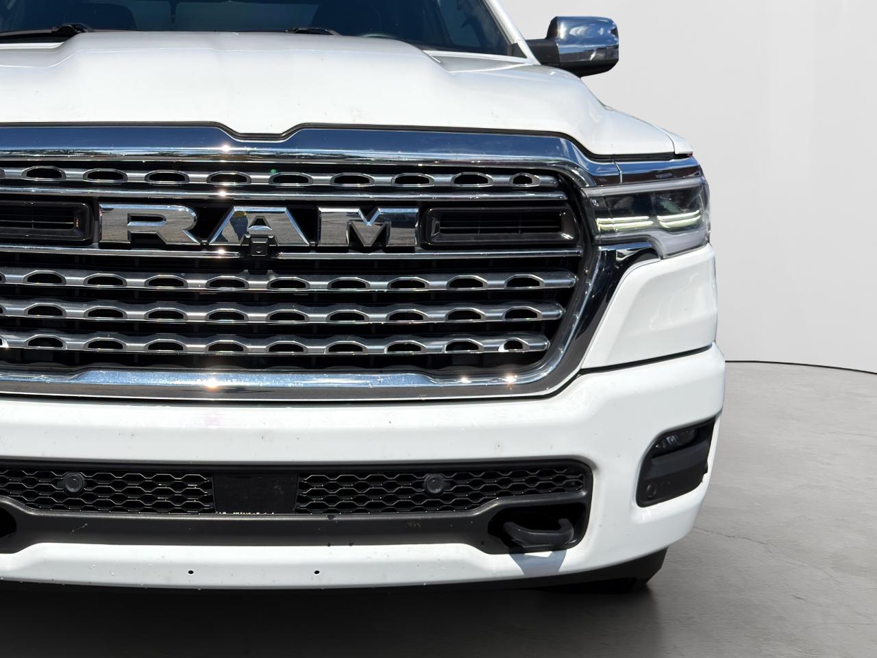 RAM 1500 Limited Crew Cab SWB 4WD 2026